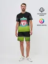 Мужской костюм с шортами / LIVERPOOL