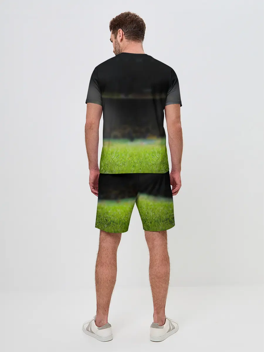 Мужской костюм с шортами / REAL MADRID