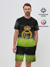 Мужской костюм с шортами / REAL MADRID