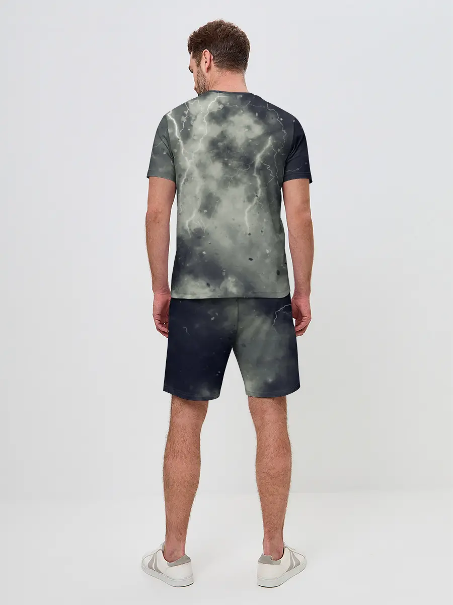 Мужской костюм с шортами / Volkswagen Tiguan