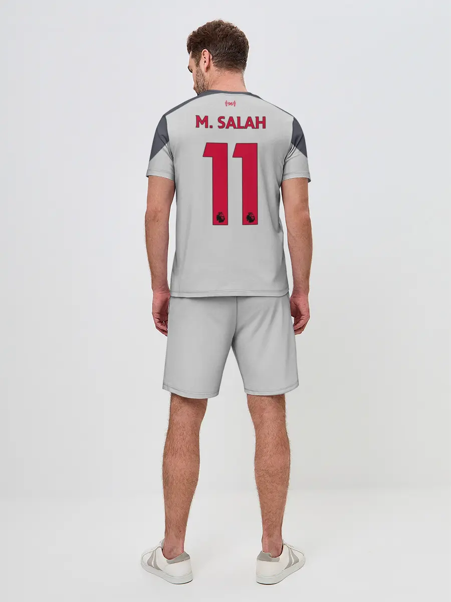 Мужской костюм с шортами / Salah alternative 18-19