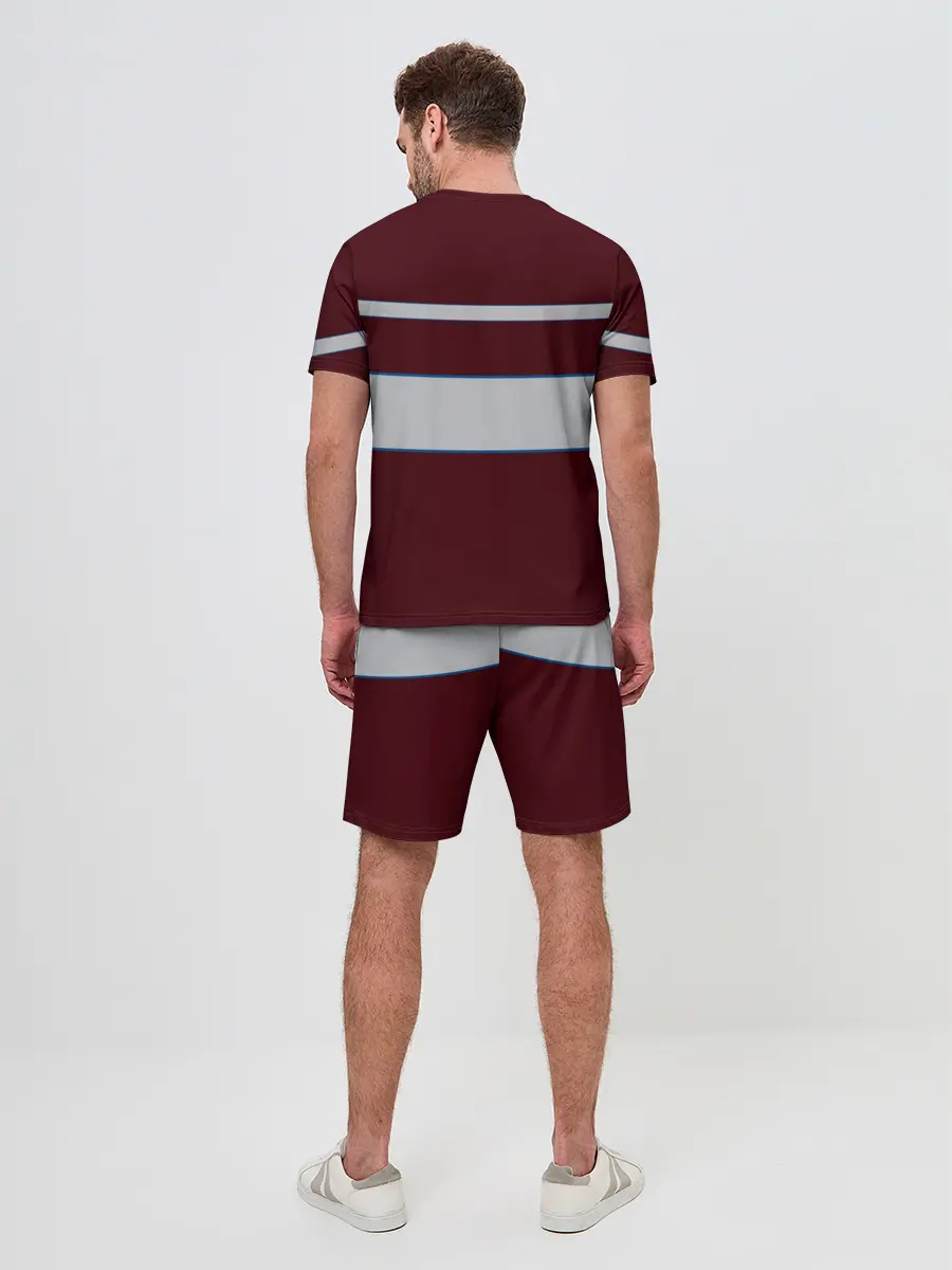 Мужской костюм с шортами / Hyundai