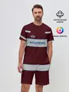 Мужской костюм с шортами / Hyundai