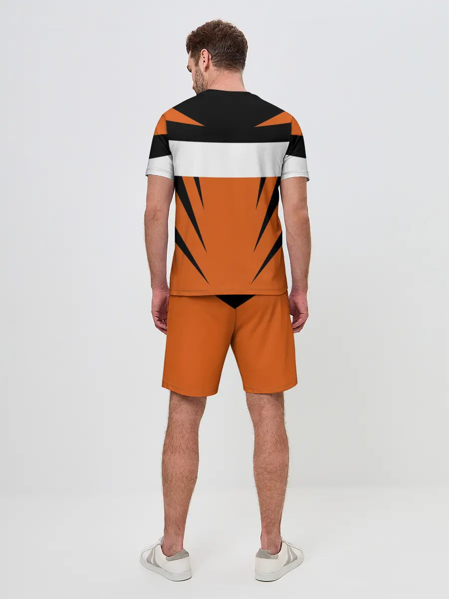 Мужской костюм с шортами / Basketball