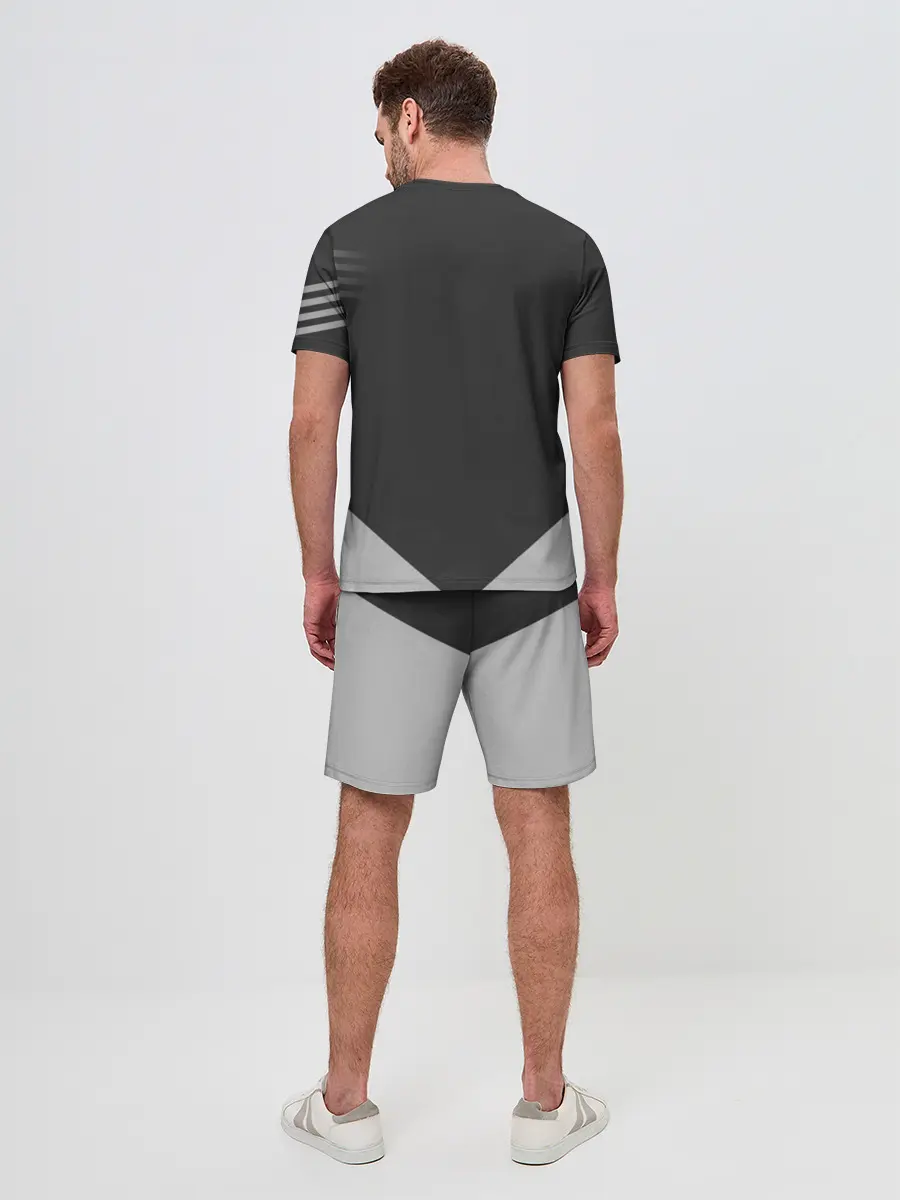 Мужской костюм с шортами / Judo