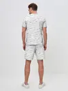 Мужской костюм с шортами / Берёзка