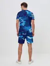 Мужской костюм с шортами / BIATHLON