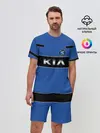 Мужской костюм с шортами / Kia