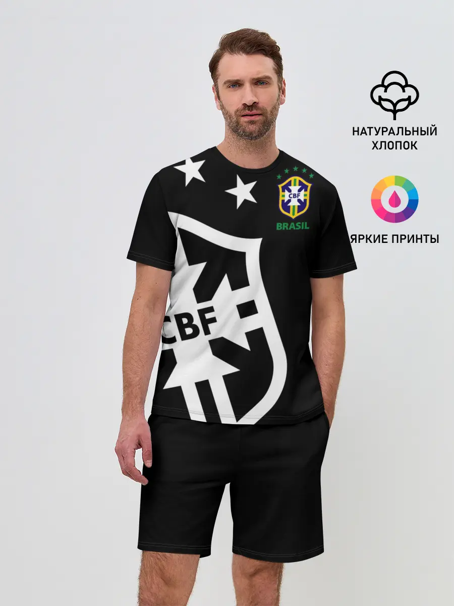 Мужской костюм с шортами / Brazil Exclusive