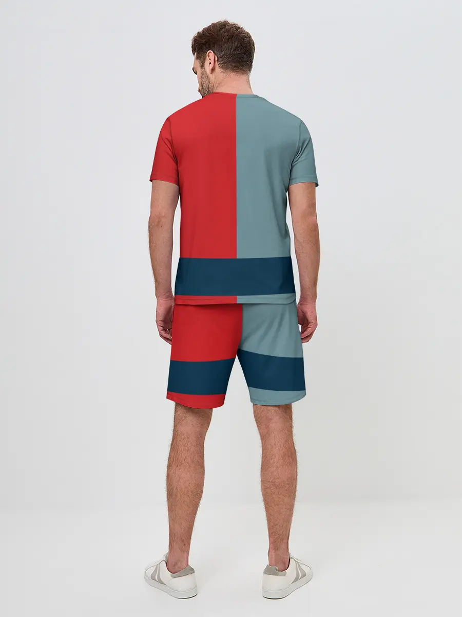 Мужской костюм с шортами / Homer Simpson