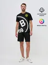 Мужской костюм с шортами / Borussia Dortmund Exclusive