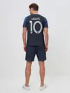 Мужской костюм с шортами / Mbappe home WC 2018