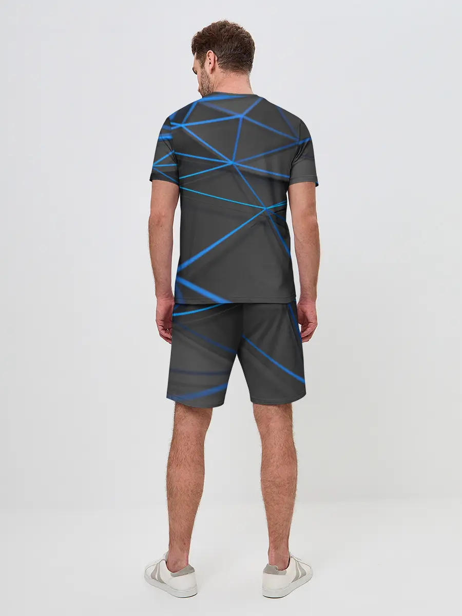 Мужской костюм с шортами / Detroit:become human