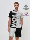 Мужской костюм с шортами / Wolf