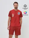 Мужской костюм с шортами / Kane away WC 2018