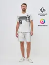 Мужской костюм с шортами / Kroos home WC 2018