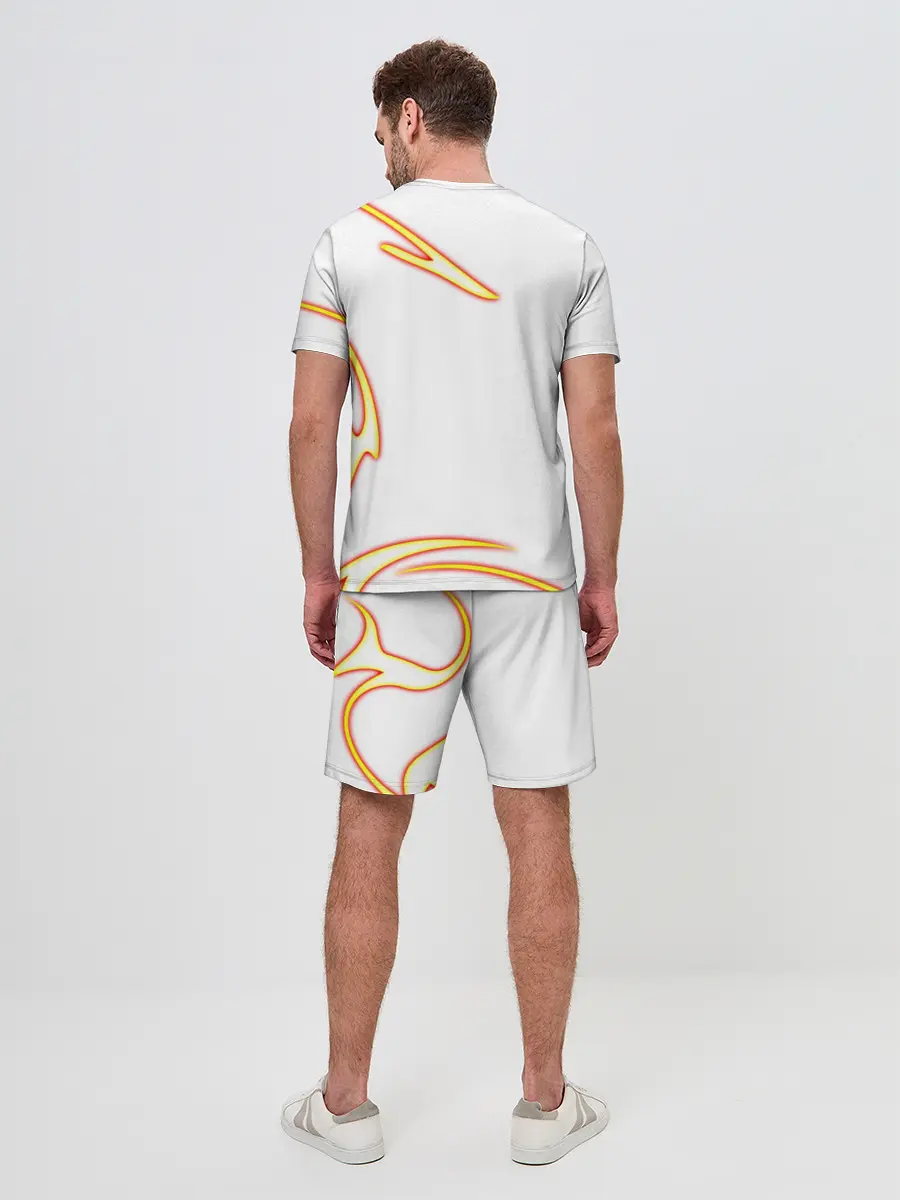 Мужской костюм с шортами / Bumblebee