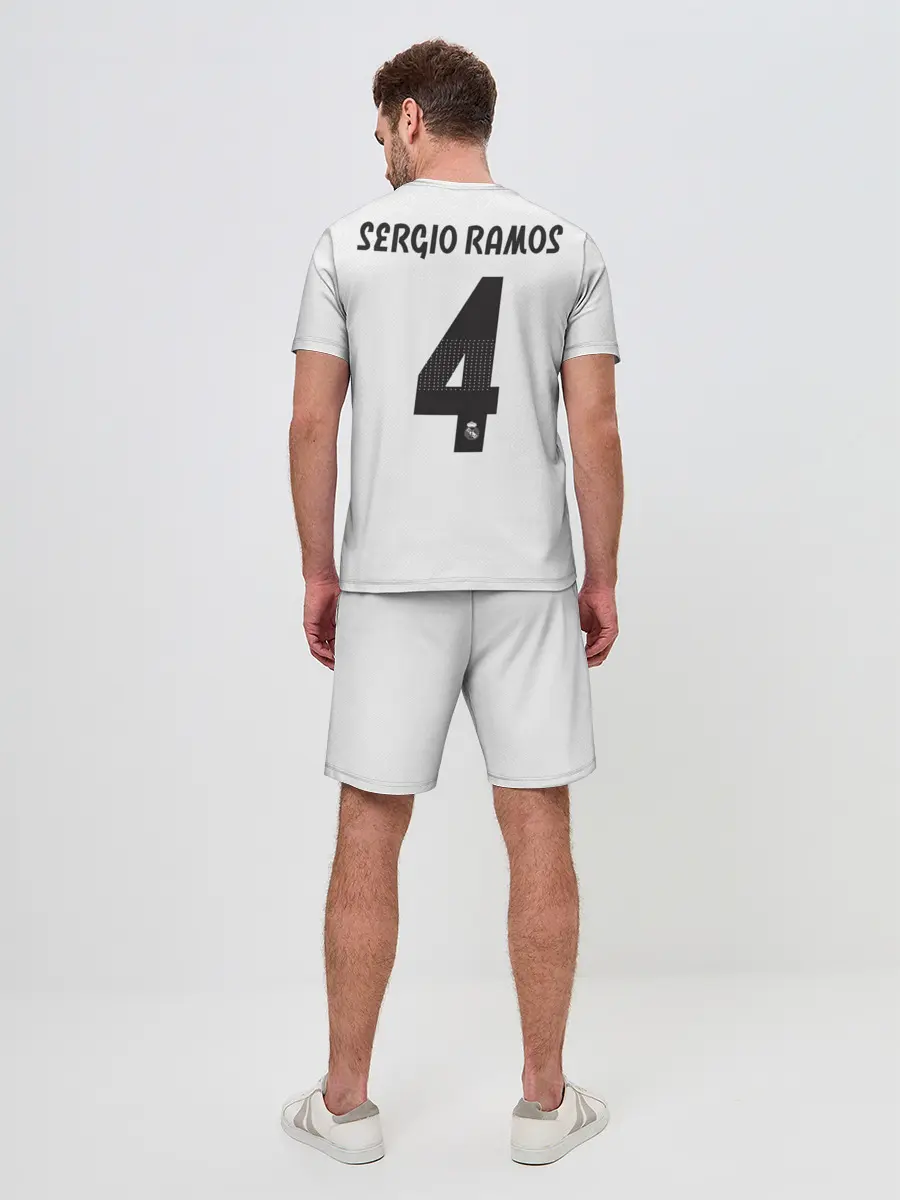 Мужской костюм с шортами / Ramos home 18-19