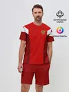 Мужской костюм с шортами / Россия чемпионат мира 2018