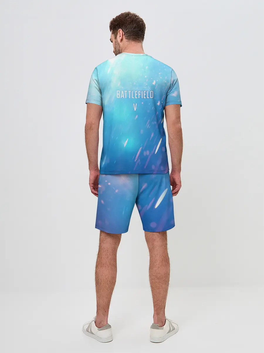 Мужской костюм с шортами / Battlefield 5 Man
