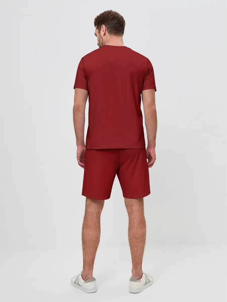 Мужской костюм с шортами / Сборная Испании