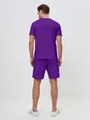 Мужской костюм с шортами / Лотос просветления