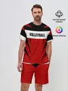 Мужской костюм с шортами / Volleyball