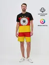 Мужской костюм с шортами / Сборная Германии флаг