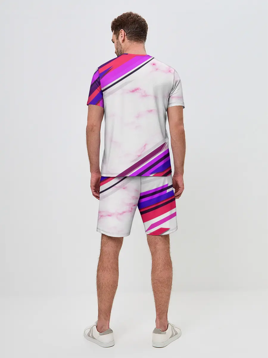 Мужской костюм с шортами / Barcelona