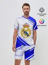 Мужской костюм с шортами / Real Madrid