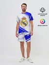 Мужской костюм с шортами / Real Madrid