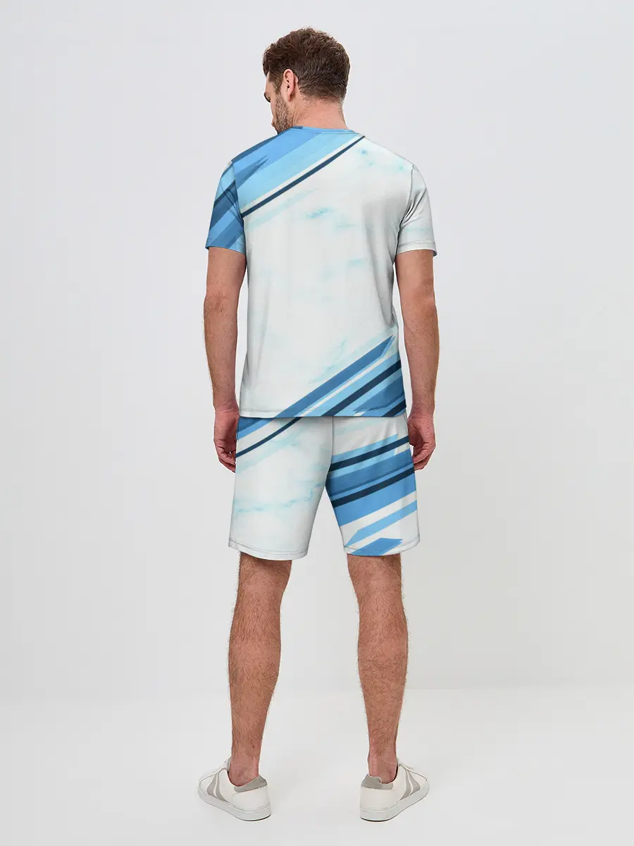 Мужской костюм с шортами / Manchester city