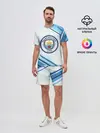 Мужской костюм с шортами / Manchester city