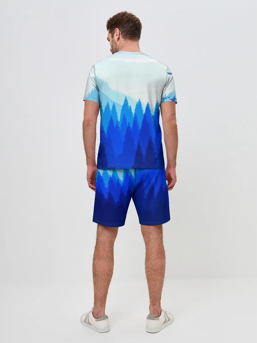 Мужской костюм с шортами / FIREWATCH