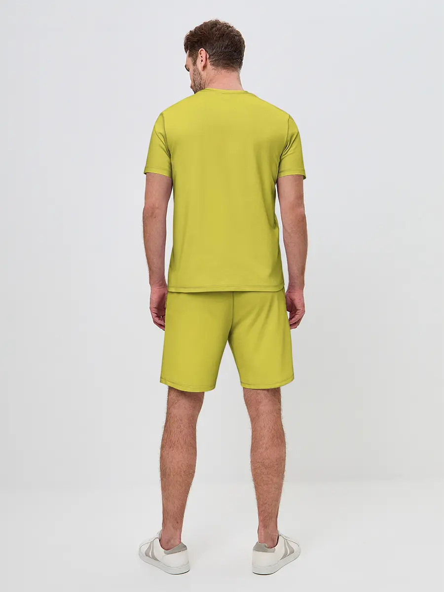 Мужской костюм с шортами / Неймар