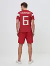 Мужской костюм с шортами / Черышев ЧМ 2018