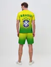 Мужской костюм с шортами / Сборная Бразилии
