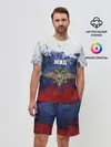 Мужской костюм с шортами / МВД