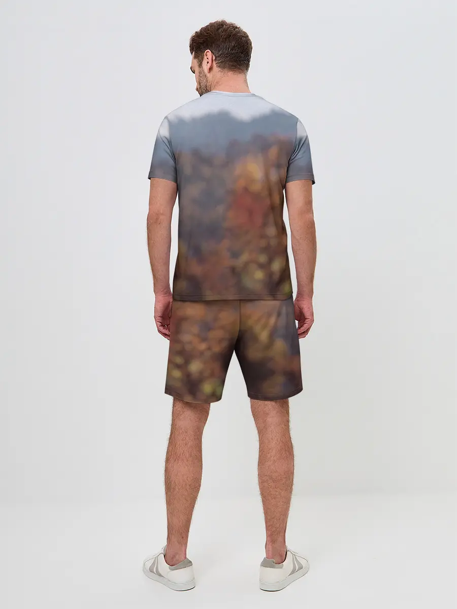 Мужской костюм с шортами / Fallout 76