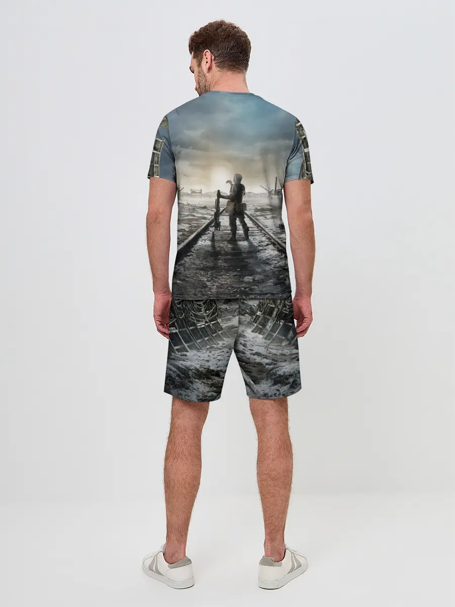 Мужской костюм с шортами / METRO: Exodus