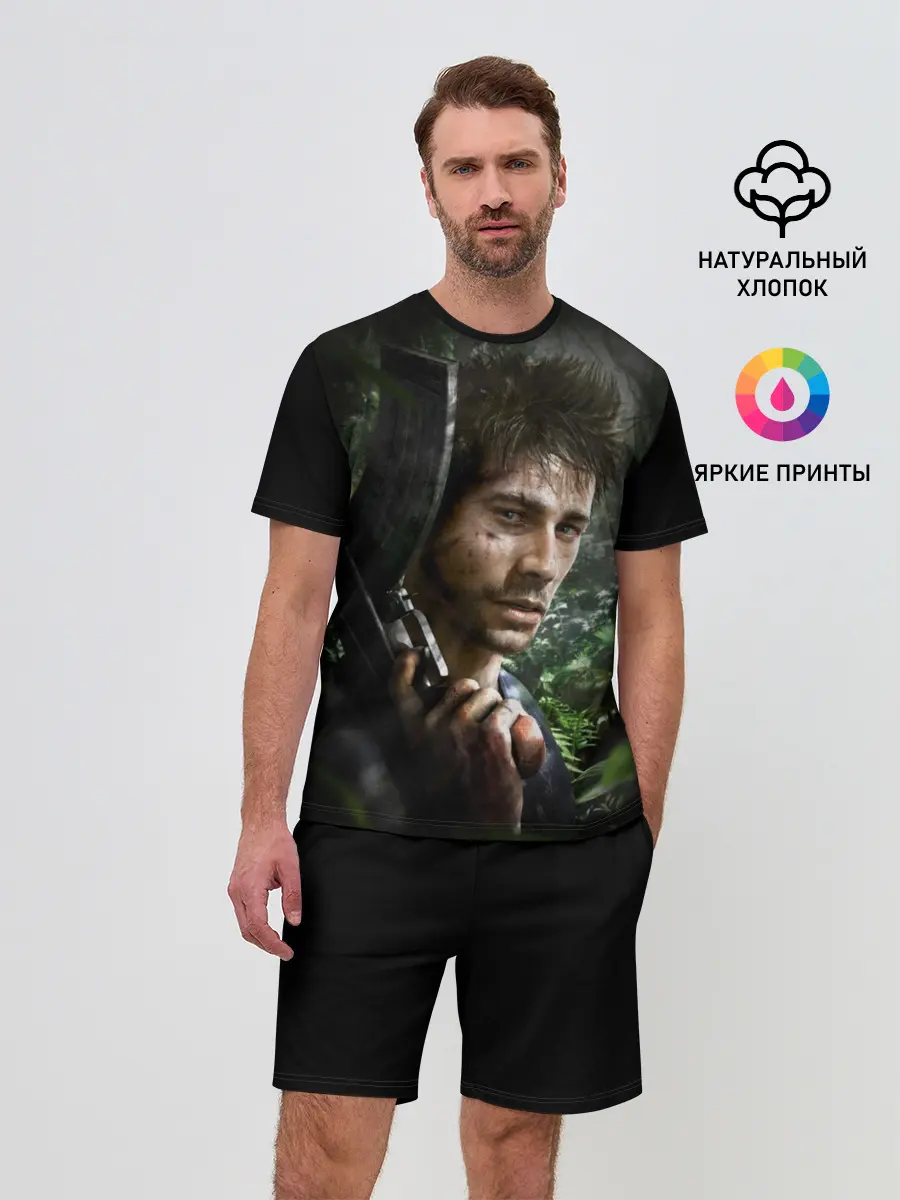 Мужской костюм с шортами / Far Cry 3