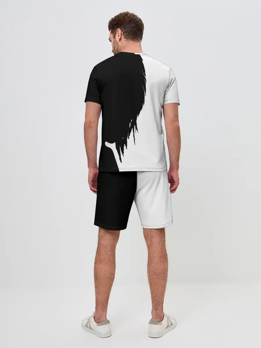 Мужской костюм с шортами / Skillet