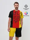 Мужской костюм с шортами / German eagle