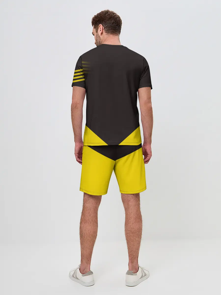 Мужской костюм с шортами / Swimmer