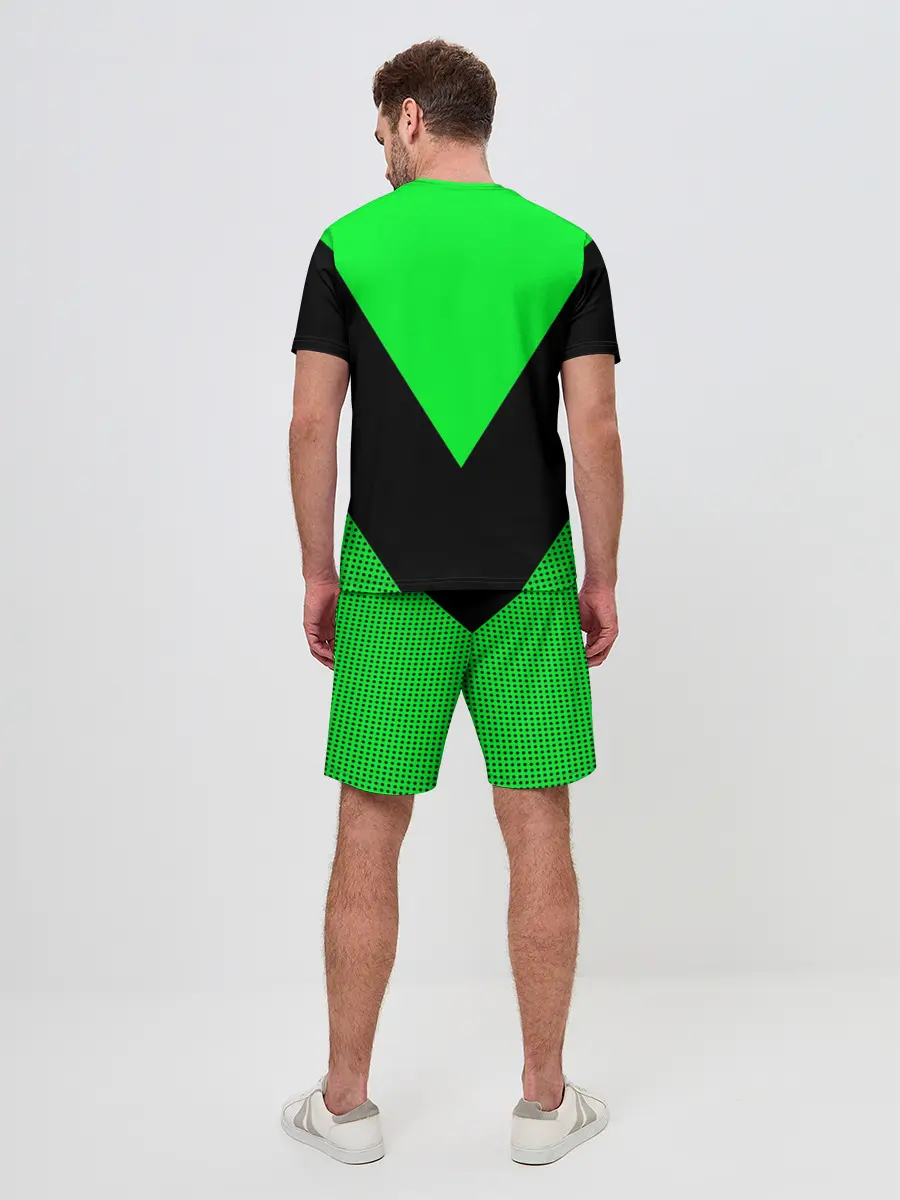 Мужской костюм с шортами / Swimmer