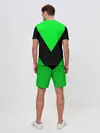 Мужской костюм с шортами / Swimmer