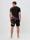 Мужской костюм с шортами / Sport Russia