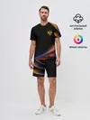 Мужской костюм с шортами / Sport Russia
