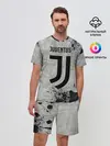 Мужской костюм с шортами / JUVENTUS.