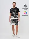 Мужской костюм с шортами / JUVE 10 DYBALA